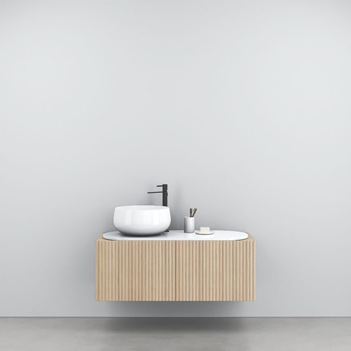 Cielo Delfo Тумба с дверцей, цвет: Rovere Sbiancato DECDESFRS