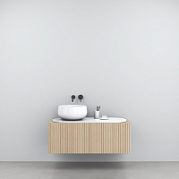 Cielo Delfo Тумба с дверцей, цвет: Rovere Sbiancato DECDESFRS