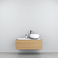 Cielo Delfo Тумба с деревянной отделкой, цвет: Rovere Naturale DECESFRN