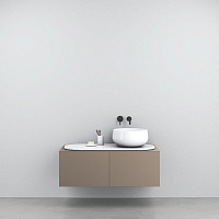 Cielo Delfo Тумба крашенная, с отверстиями, цвет: Arenaria DECLAN