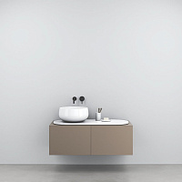 Cielo Delfo Тумба крашенная, с отверстиями, цвет: Arenaria DECLAN