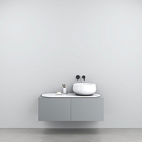 Cielo Delfo Тумба крашенная, с отверстиями, цвет: Brina DECLBR