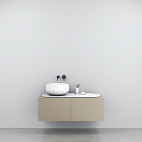 Cielo Delfo Тумба крашенная, цвет: Avena DECLSFAV