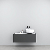 Cielo Delfo Тумба крашенная, цвет: Basalto DECLSFBA