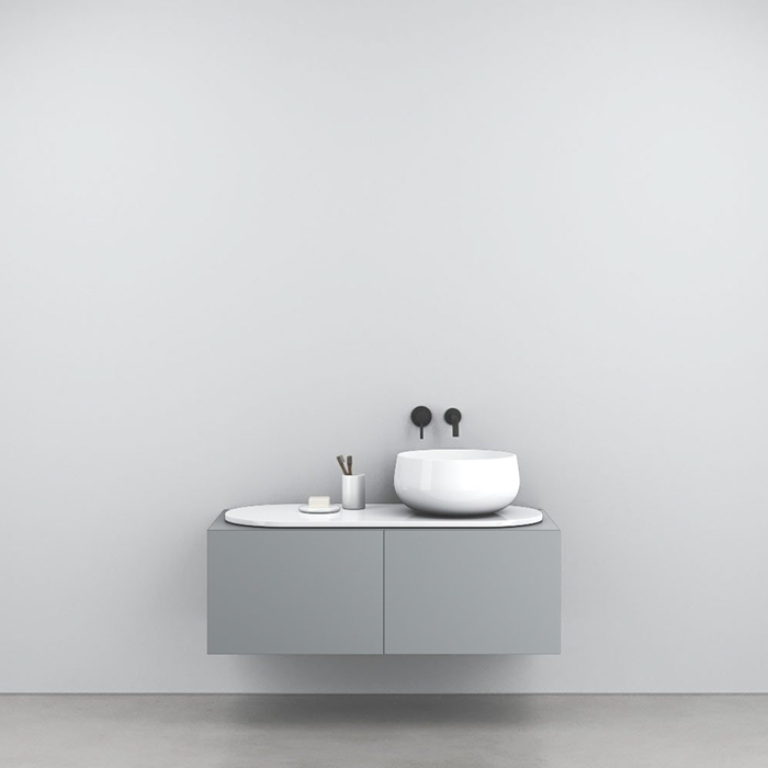 Cielo Delfo Тумба крашенная, цвет: Brina DECLSFBR