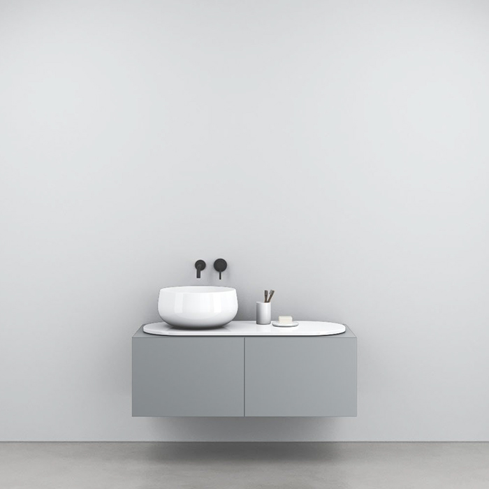 Cielo Delfo Тумба крашенная, цвет: Brina DECLSFBR