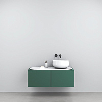 Cielo Delfo Тумба крашенная, цвет: Muschio DECLSFMU