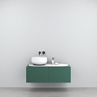 Cielo Delfo Тумба крашенная, цвет: Muschio DECLSFMU