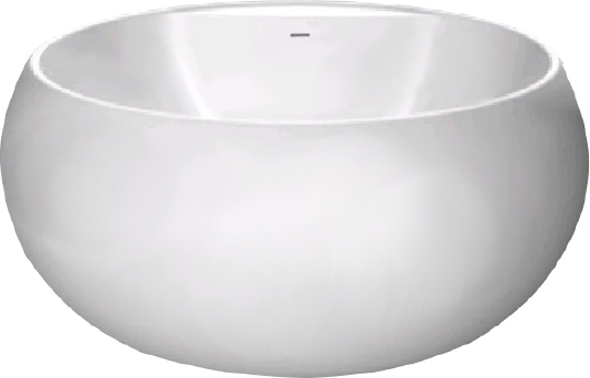 Акриловая ванна BelBagno BB30-1550