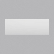 Am.Pm Sense Фронтальная панель для ванны 150х57h см, цвет: белый глянцевый W76A-150-070W-P