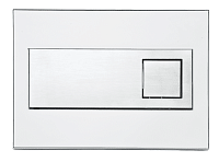 Pestan Fluenta Монтажный стеллаж для подвесного унитаза 55х115h, цвет: белый SET40006356DW