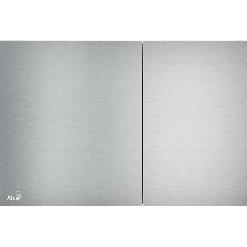 Alcaplast Панель управления, цвет: алюминий AIR