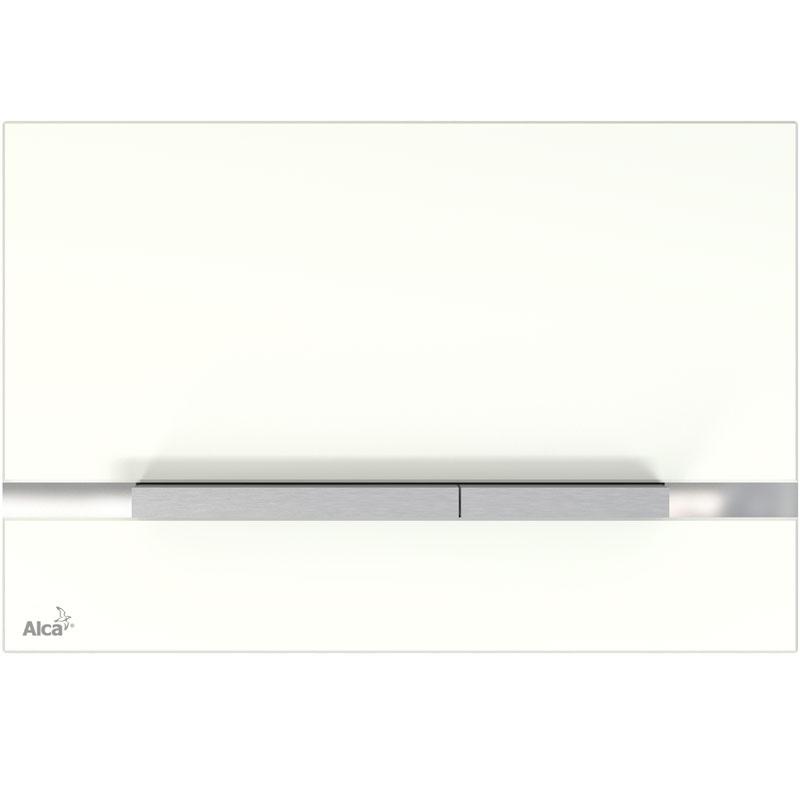 Alcaplast Панель управления, цвет: белый STRIPE-GL1200