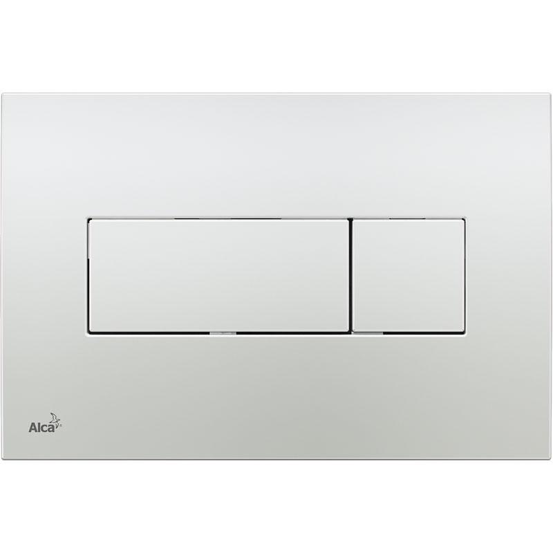 Alcaplast Панель управления, цвет: хром глянцевый M371
