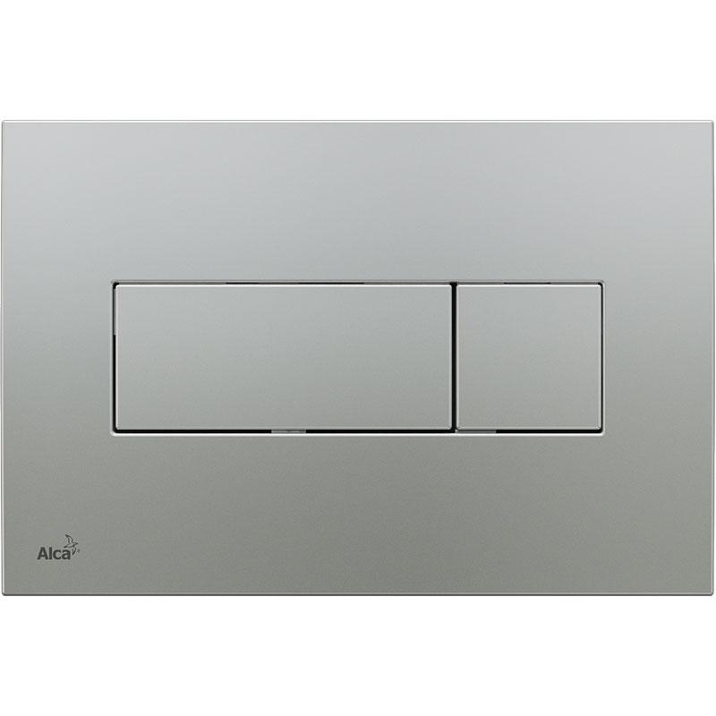 Alcaplast Панель управления, цвет: хром-мат M372