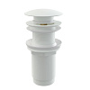 Alcaplast Водослив для умывальника click/clack 5/4", цвет: белый A395B