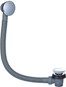 Allen Brau Priority Слив-перелив для ванны, цвет: хром 5.31027-00