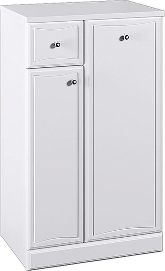 Aqwella Barcelona Тумба H5/1/К Ba.03.05