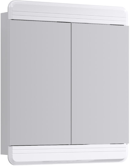 Зеркало-шкаф Aqwella Corsica 74 Kor.04.07