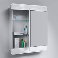 Зеркало-шкаф Aqwella Corsica 60 Kor.04.06