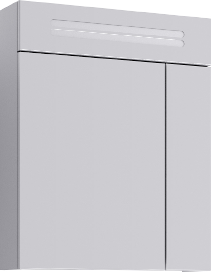 Зеркало-шкаф Aqwella Neo 60 с подсветкой Neo.04.06