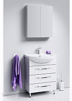 Aqwella MC Зеркало-шкаф MC.04.06