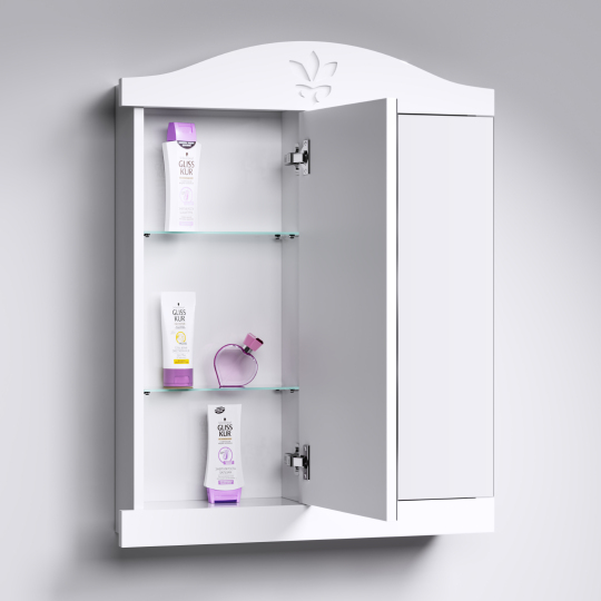 Зеркало-шкаф Aqwella Franchesca 65 FR0406