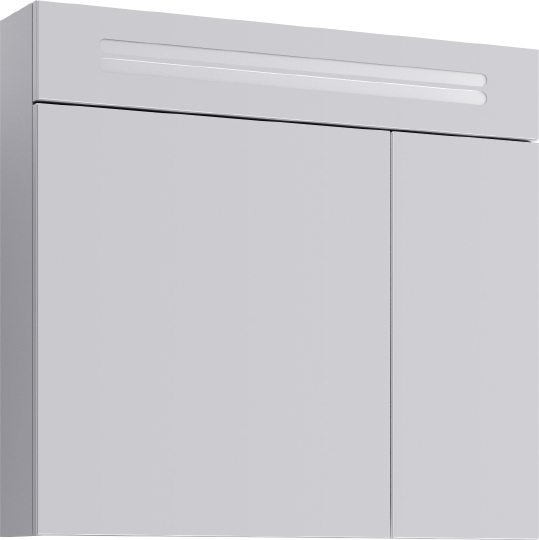 Зеркало-шкаф Aqwella Neo 80 с подсветкой Neo.04.08