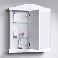 Зеркало-шкаф Aqwella Franchesca 85 FR0408