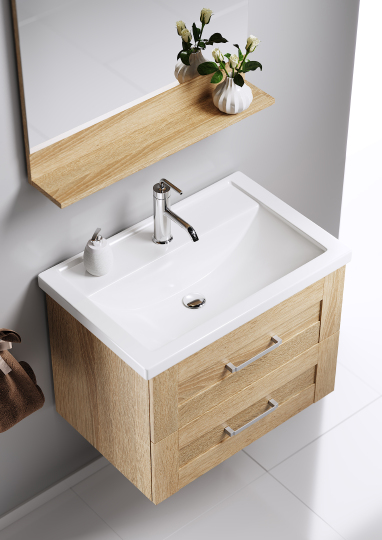 Aqwella Foster 60 Тумба для комплекта FOS01062DS