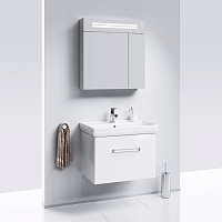 Aqwella Neo 70 Тумба для комплекта, подвесная Neo.01.07/1