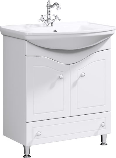 Aqwella Franchesca 75 Тумба для комплекта FR0107