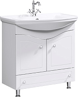 Aqwella Franchesca 85 Тумба для комплекта FR0108