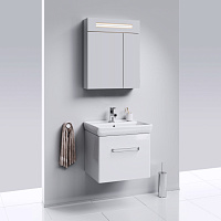 Aqwella Neo 60 Тумба для комплекта, подвесная Neo.01.06/1