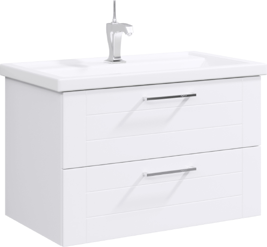 Aqwella Manchester 80 Тумба для комплекта, подвесная MAN01082