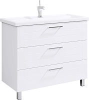 Aqwella Manchester 100 Тумба для комплекта, напольная MAN01103