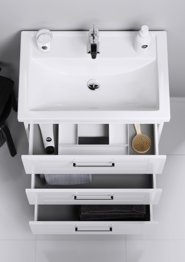 Aqwella Manchester 70 Тумба для комплекта, напольная MAN01073