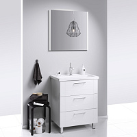 Aqwella Manchester 70 Тумба для комплекта, напольная MAN01073