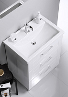 Aqwella Manchester 70 Тумба для комплекта, напольная MAN01073