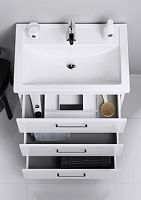 Aqwella Manchester 70 Тумба для комплекта, напольная MAN01073