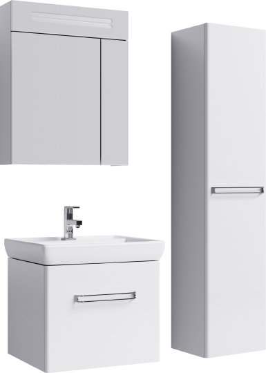 Шкаф-пенал Aqwella Neo 35 Neo.05.35