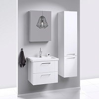 Шкаф-пенал Aqwella Manchester 35 MAN0535