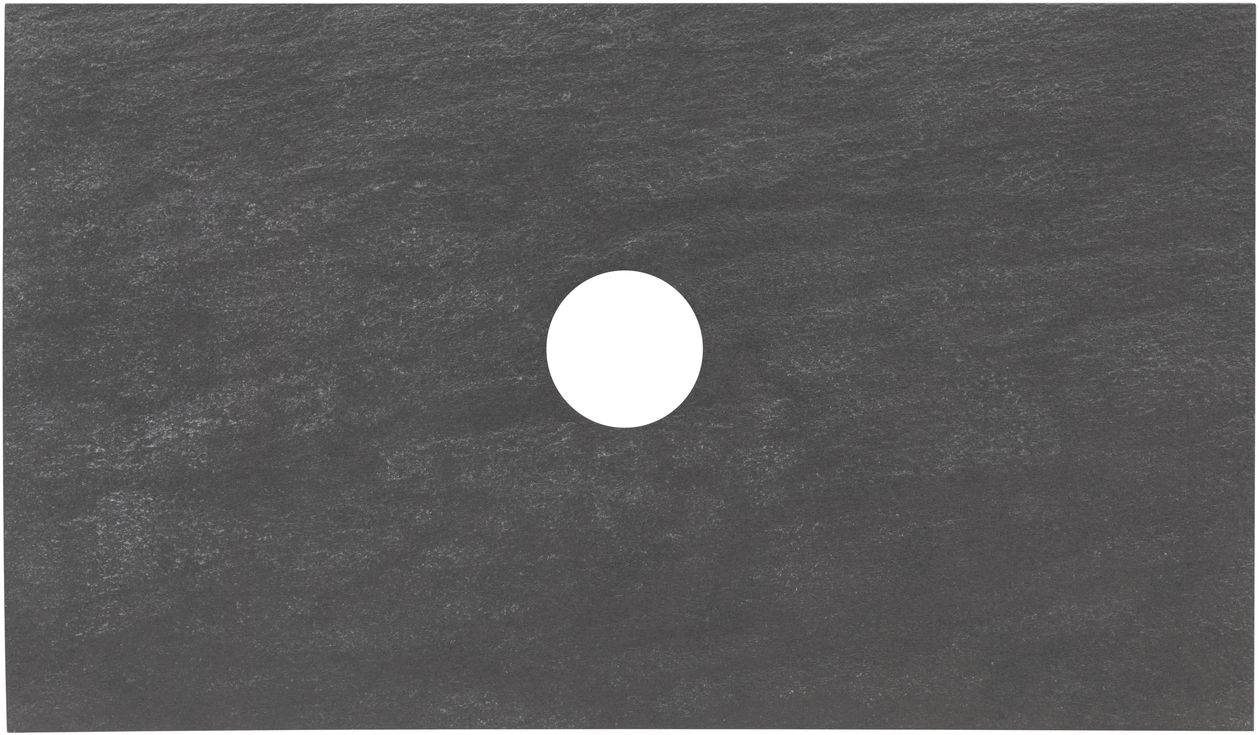 Allen Brau Fantasy Столешница для раковины 81x46,8 см, цвет: графит 1.11009.G