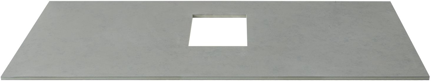 Allen Brau Infinity Столешница для раковины 100x46 см, цвет: графит 1.21012.G