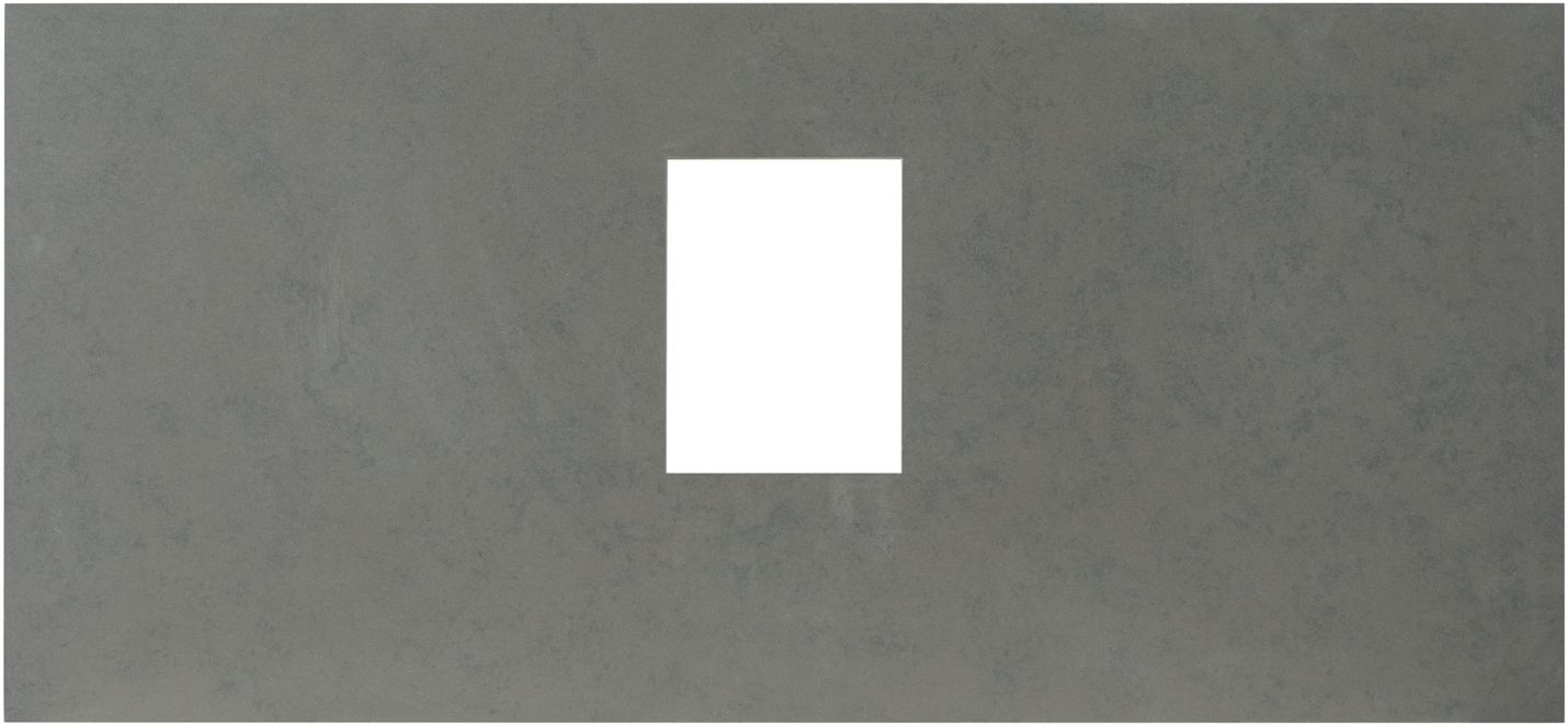 Allen Brau Infinity Столешница для раковины 100x46 см, цвет: графит 1.21012.G
