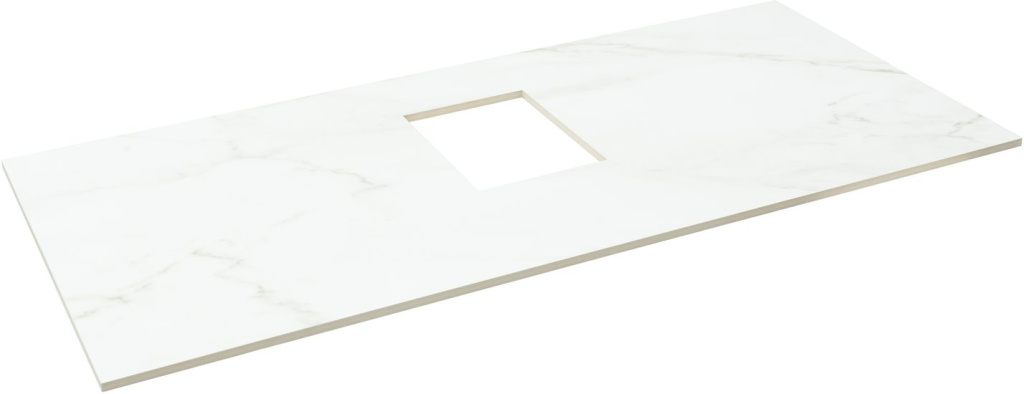 Allen Brau Infinity Столешница для раковины 100x46 см, цвет: мрамор 1.21012.M