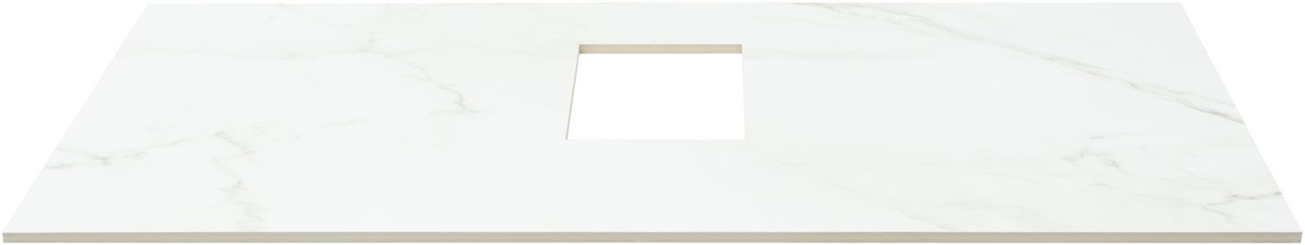 Allen Brau Infinity Столешница для раковины 100x46 см, цвет: мрамор 1.21012.M