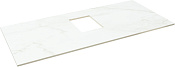 Allen Brau Infinity Столешница для раковины 100x46 см, цвет: мрамор 1.21012.M