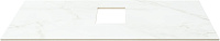 Allen Brau Infinity Столешница для раковины 100x46 см, цвет: мрамор 1.21012.M