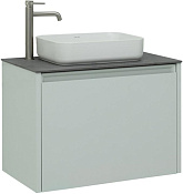 Allen Brau Fantasy Тумба под раковину, подвесная 80x46x56,8h см, цвет: папирус матовый 1.11002.PWM